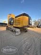 Used Excavator,Back of used Excavator,Used Caterpillar in yard,Front of used Caterpillar